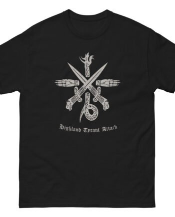 Absu - Highland Tyrant Attack Unisex classic tee