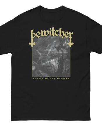 Bewitcher Unisex classic tee