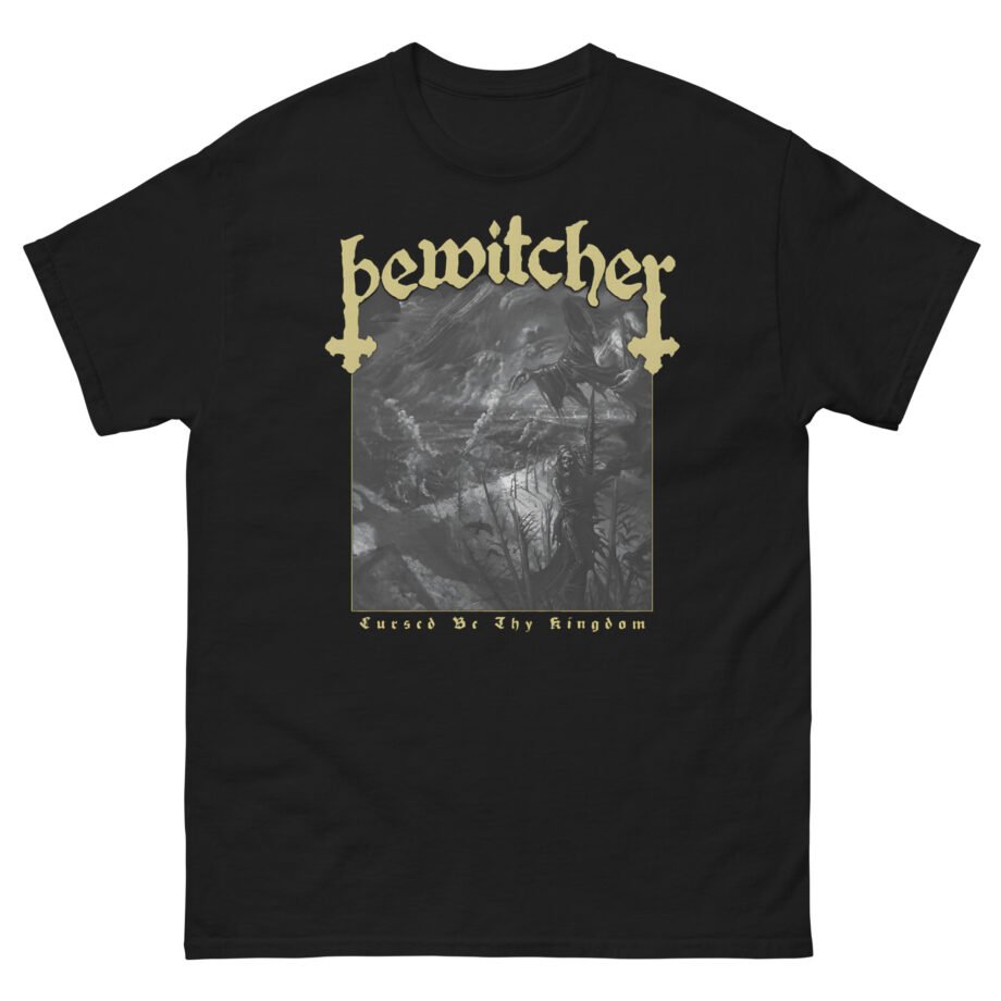 Bewitcher Unisex classic tee