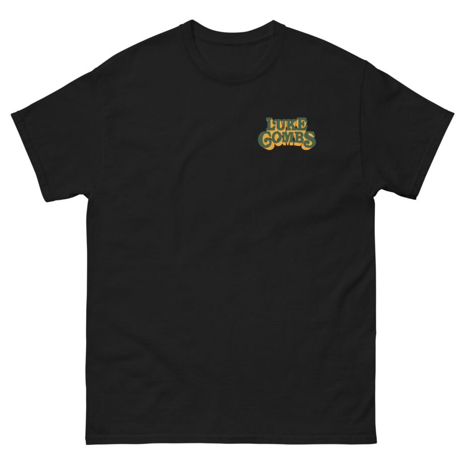 Luke Combs 5 Leaf Clover Unisex classic tee