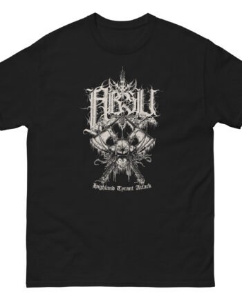 Absu - Highland Tyrant Attack Unisex classic tee