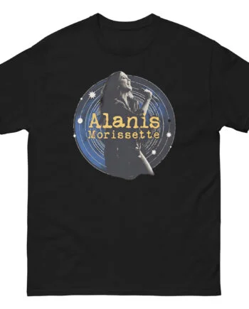 Alanis Morissette Unisex classic tee