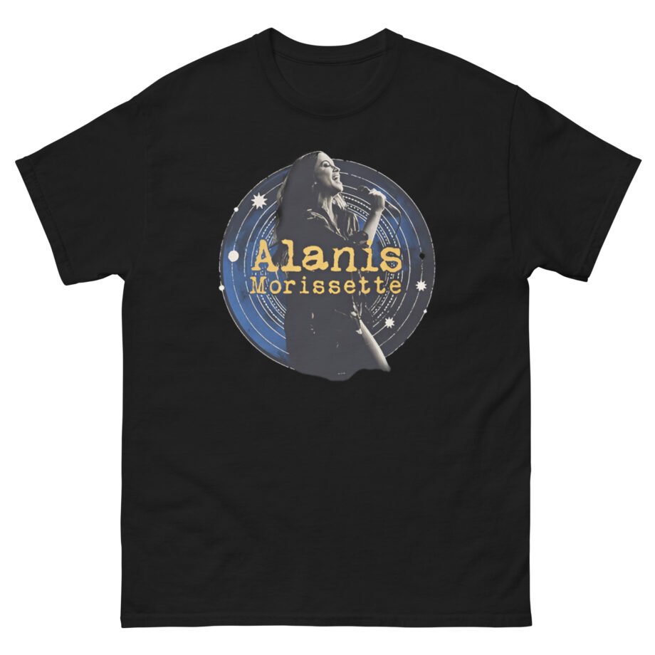 Alanis Morissette Unisex classic tee