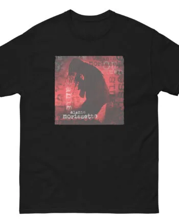 Alanis Morissette Unisex classic tee