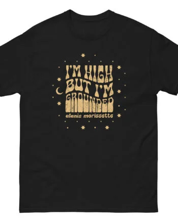Alanis Morissette Hand in My Pocket Unisex classic tee