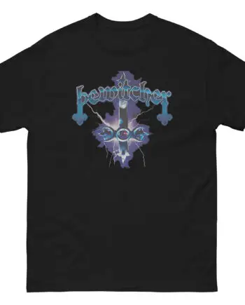 Bewitcher Spell Shock Unisex classic tee