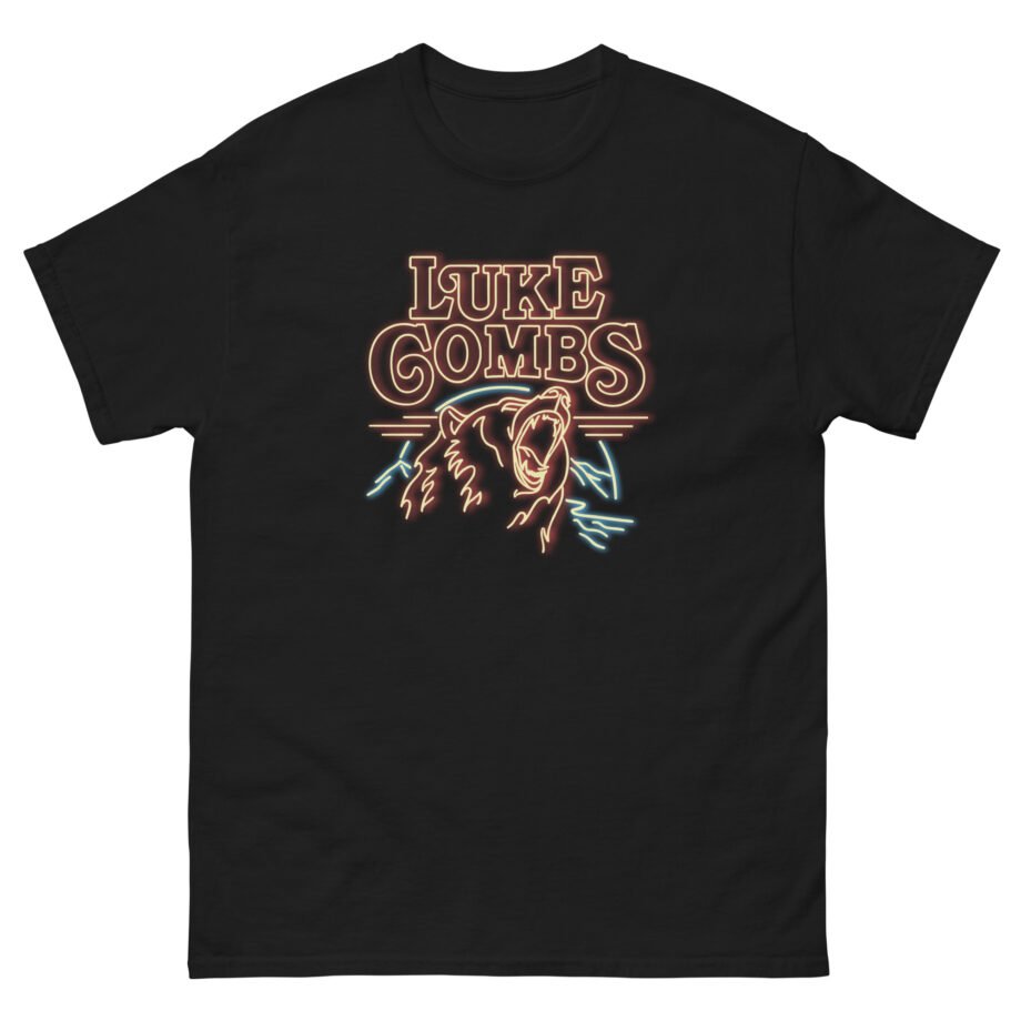 Luke Combs Unisex classic tee