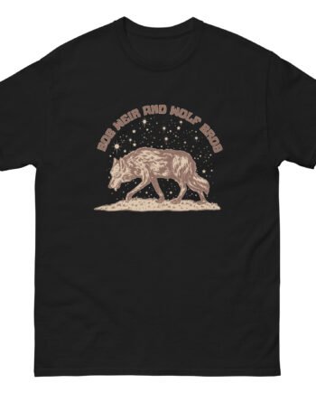 Bob Weir and Wolf Bros Unisex classic tee