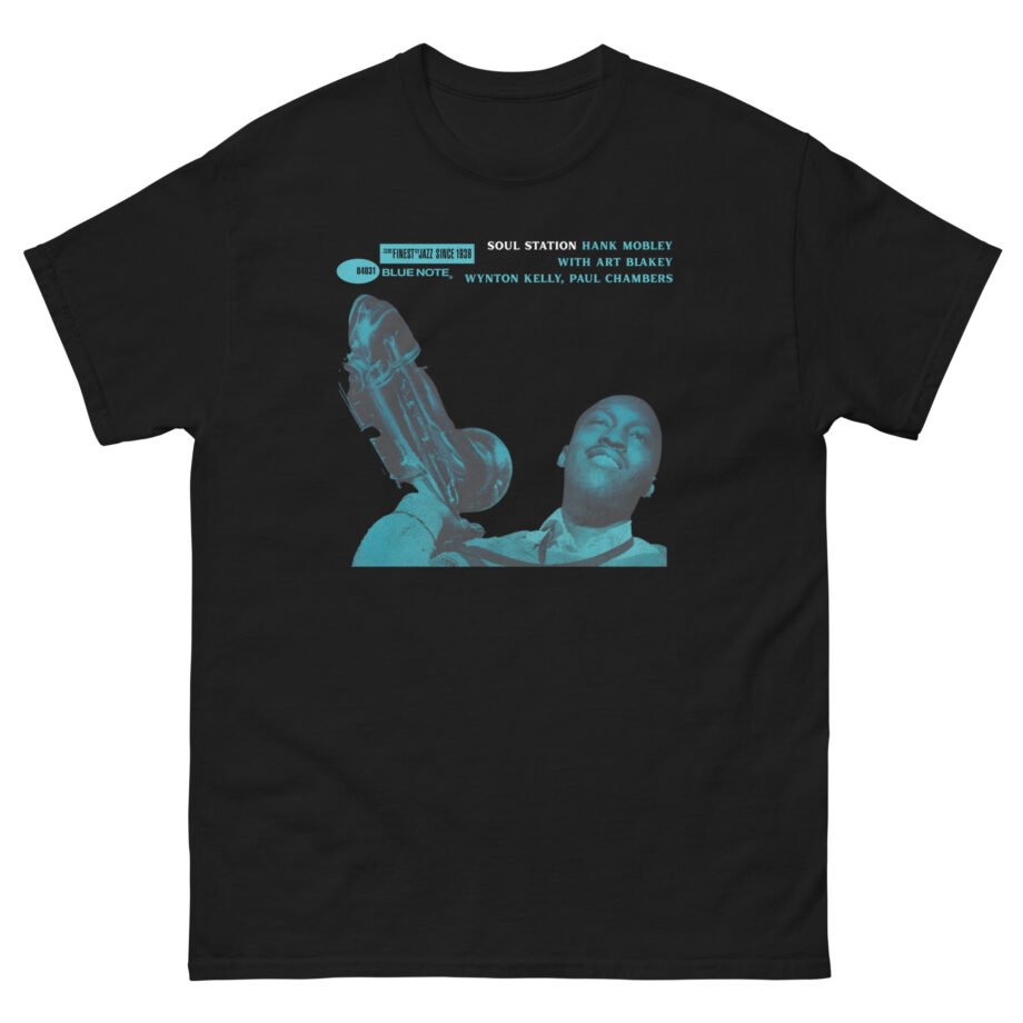 Blue Note Records Unisex classic tee