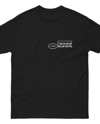Blue Note X Highsnobiety  Anniversary Unisex classic tee