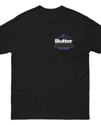 Blue Note X Butter Goods Jazz Messengers Unisex classic tee