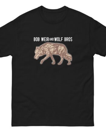 Bob Weir and Wolf Bros Chinese New Year Event Unisex classic tee