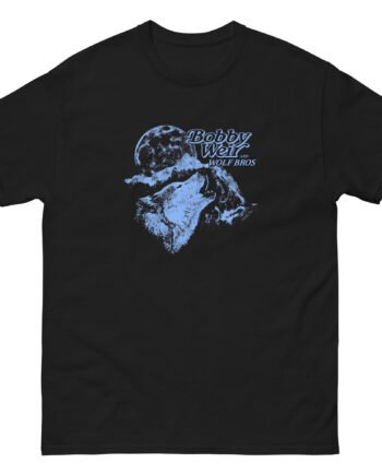 Bob Weir and Wolf Bros Unisex classic tee