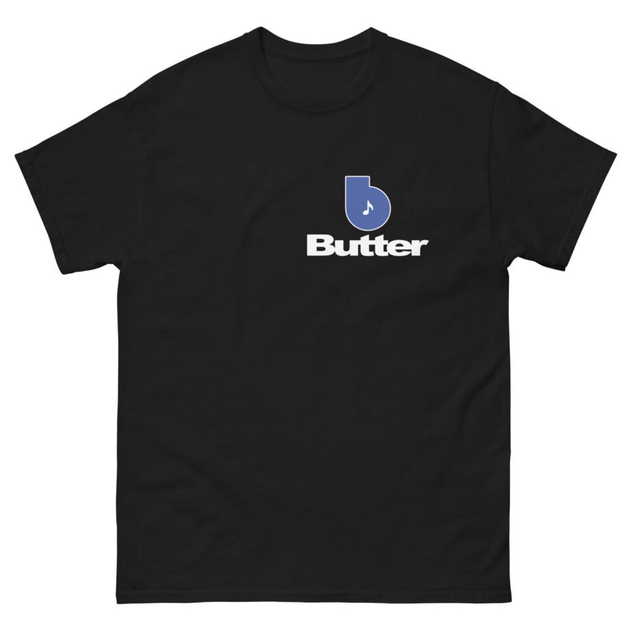 Blue Note X Butter Goods Finest Logo Unisex classic tee
