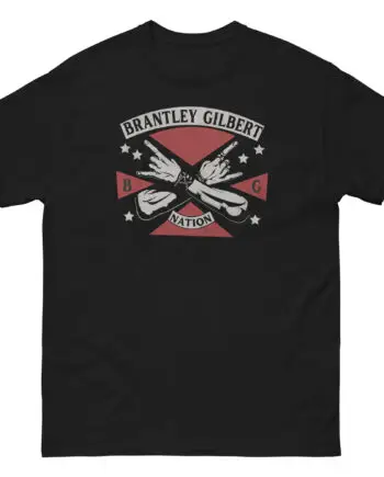 Brantley Gilbert Unisex classic tee