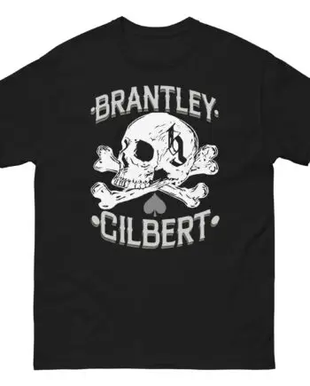 Brantley Gilbert Skull Unisex classic tee