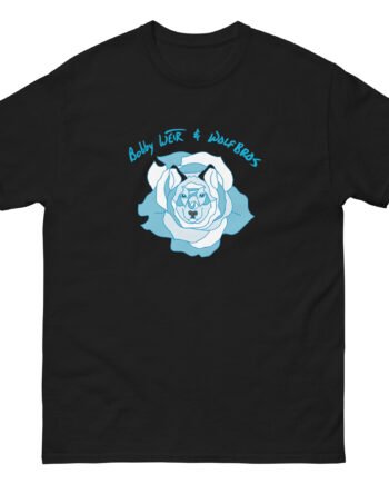 Bob Weir and Wolf Bros Roses Unisex classic tee