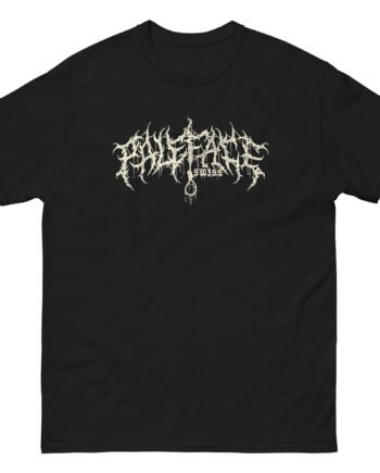 Paleface Swiss Skull Unisex classic tee