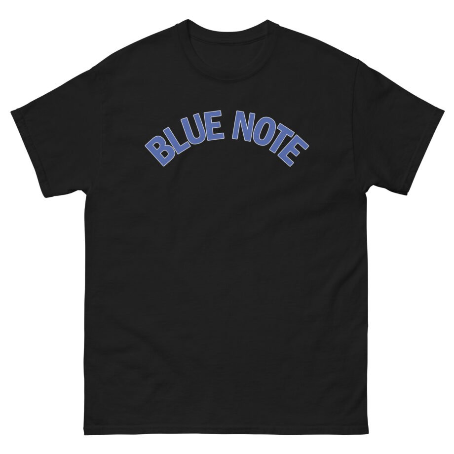 Blue Note Records Unisex classic tee
