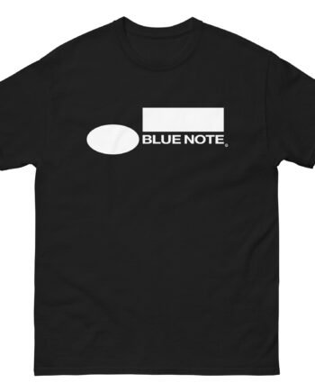 Blue Note Records Unisex classic tee