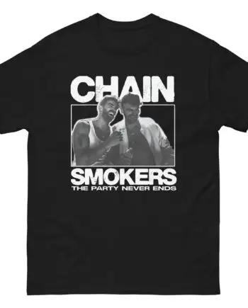 The Chainsmokers Unisex classic tee