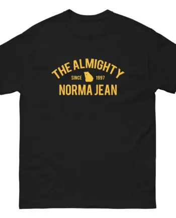Almighty Norma Jean Since 1997 Unisex classic tee