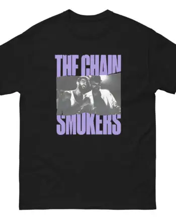 The Chainsmokers Unisex classic tee