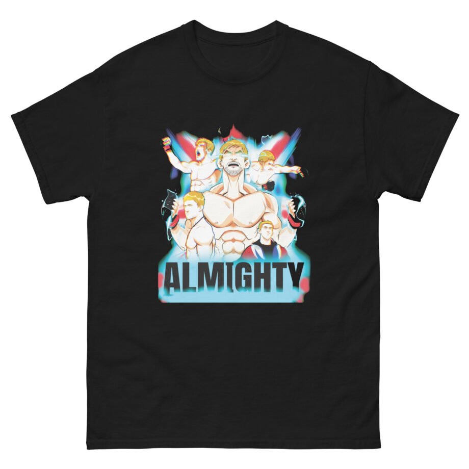 Almighty The Super Almighty Unisex classic tee