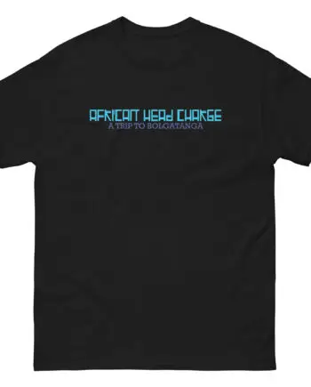 American Head Charge Unisex classic tee
