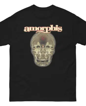 Amorphis Queen of Time Unisex classic tee