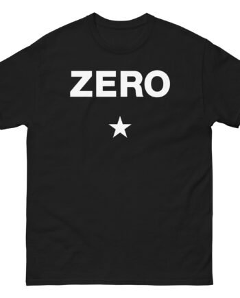 The Smashing Pumpkins Zero Unisex classic tee