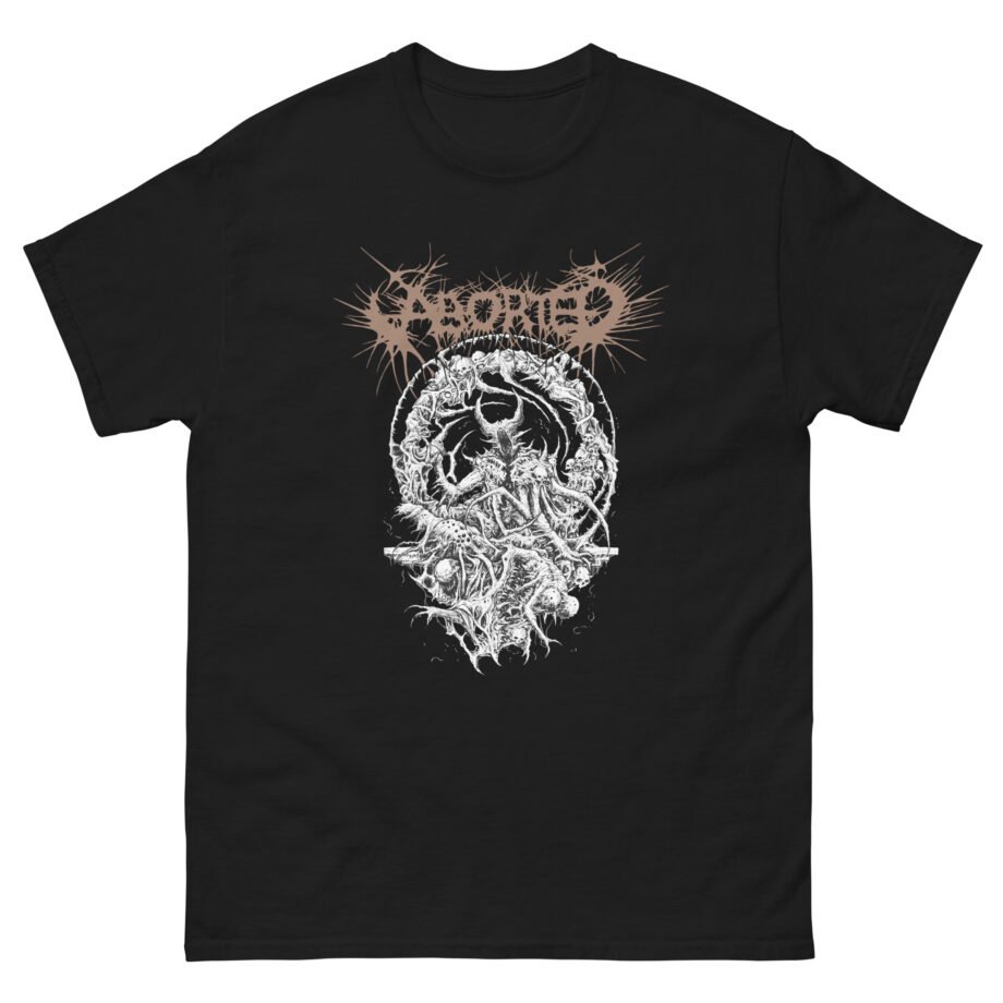 Aborted Corpsicle Unisex classic tee