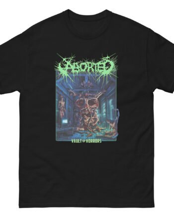 Aborted Vault of Horrors Unisex classic tee