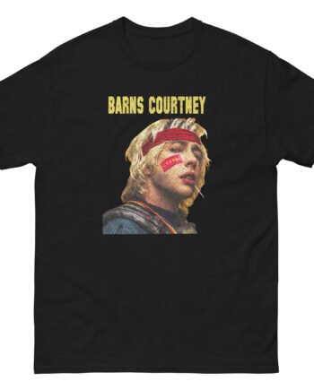 Barns Courtney Poster Unisex classic tee