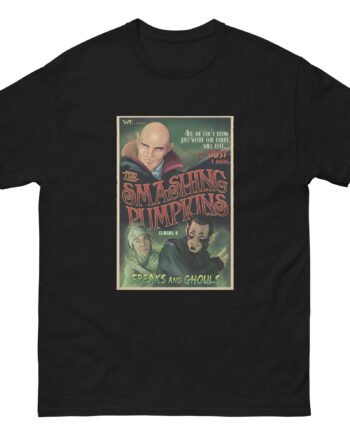 The Smashing Pumpkins Freaks and Ghouls Unisex classic tee