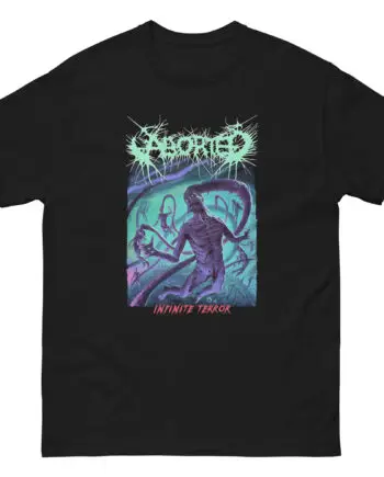 Aborted Infinite Terror Unisex classic tee