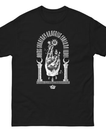 Barns Courtney Audentis Fortuna Unisex classic tee