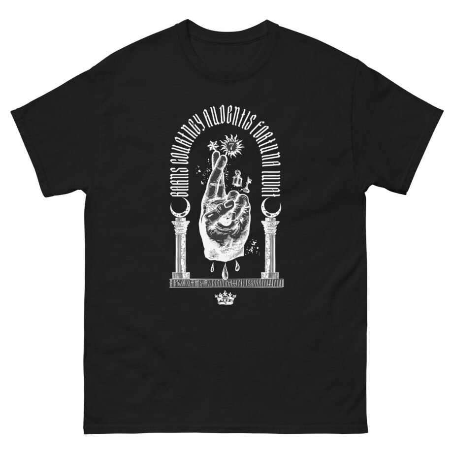 Barns Courtney Audentis Fortuna Unisex classic tee
