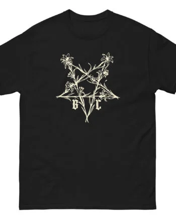 Barns Courtney Lilly Pentagram Unisex classic tee