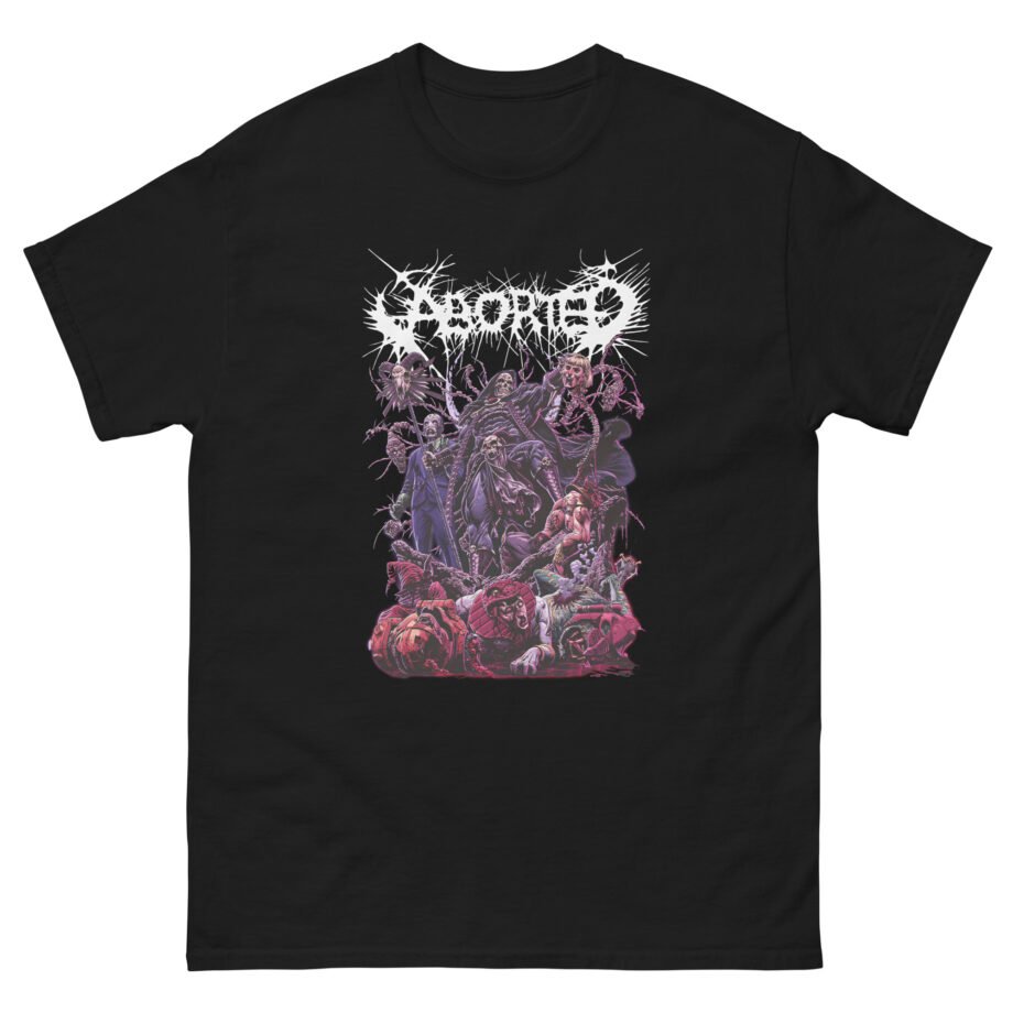Aborted Masters Unisex classic tee