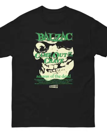 Balzac Unisex classic tee