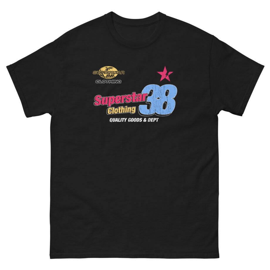 Lil Peej 38 Racer Unisex classic tee