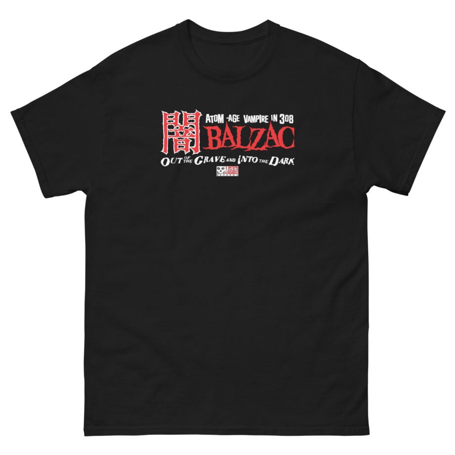 Balzac Unisex classic tee