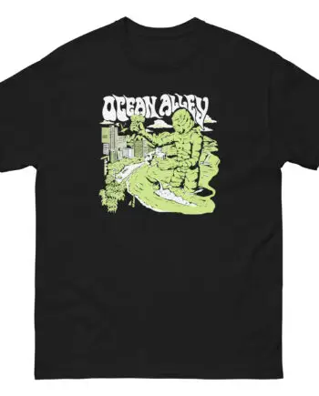 Ocean Alley Attack of the Ocean Man Unisex classic tee