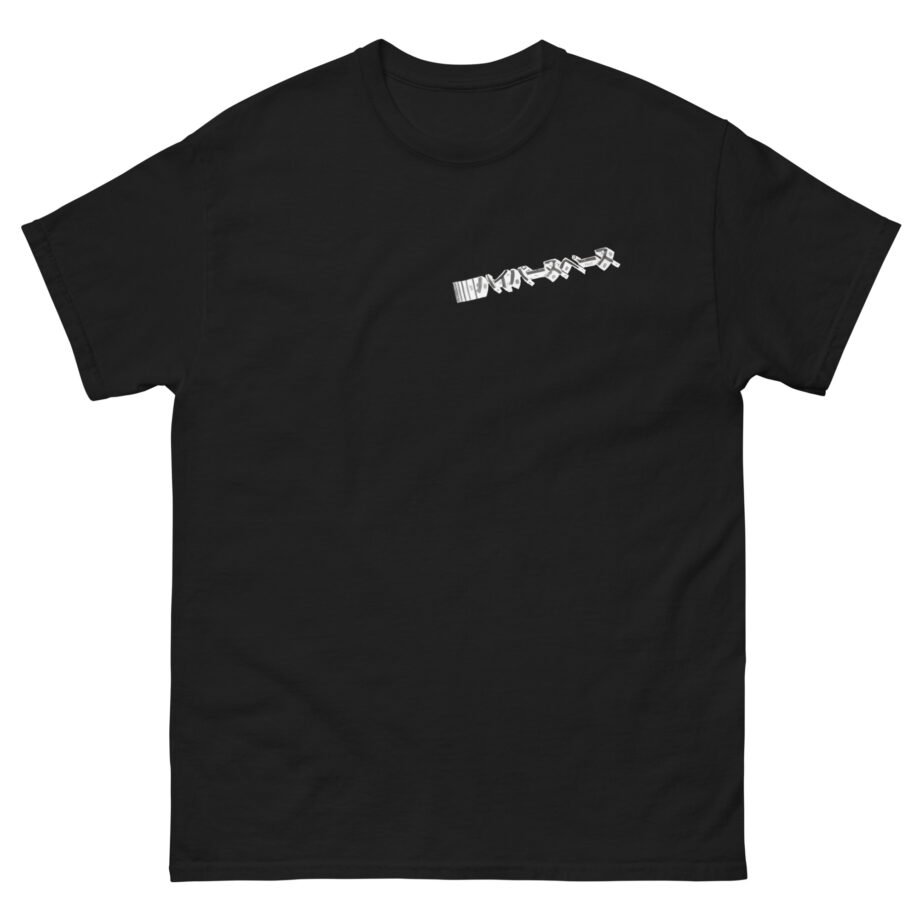 Beck Spacing Unisex classic tee