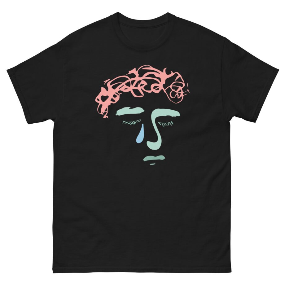 Lauv First Heartbreak Unisex classic tee
