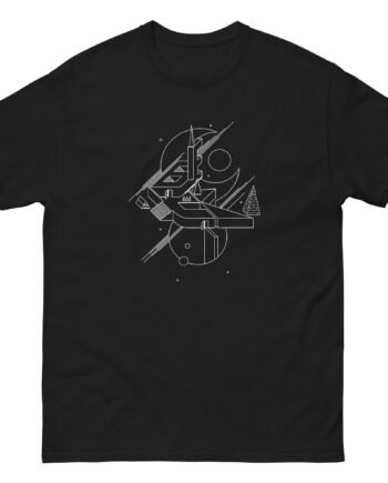 Beck Globe Unisex classic tee
