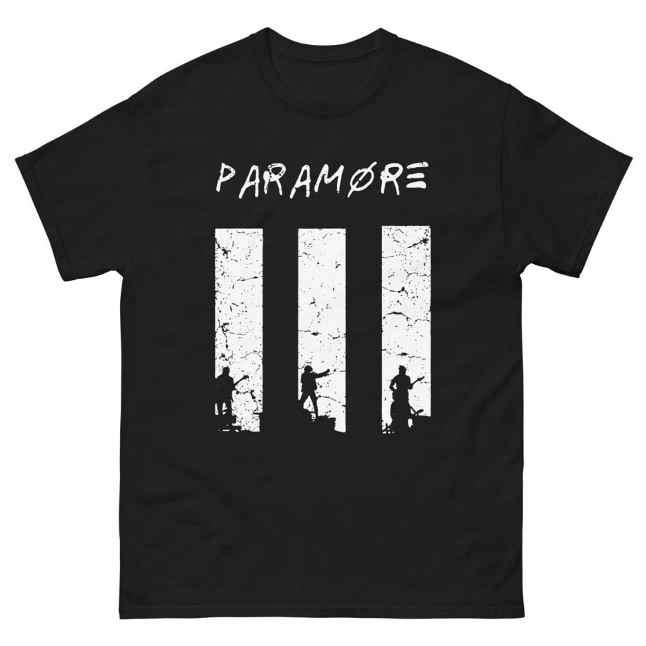 Paramore Hayley Williams Rock Unisex classic tee