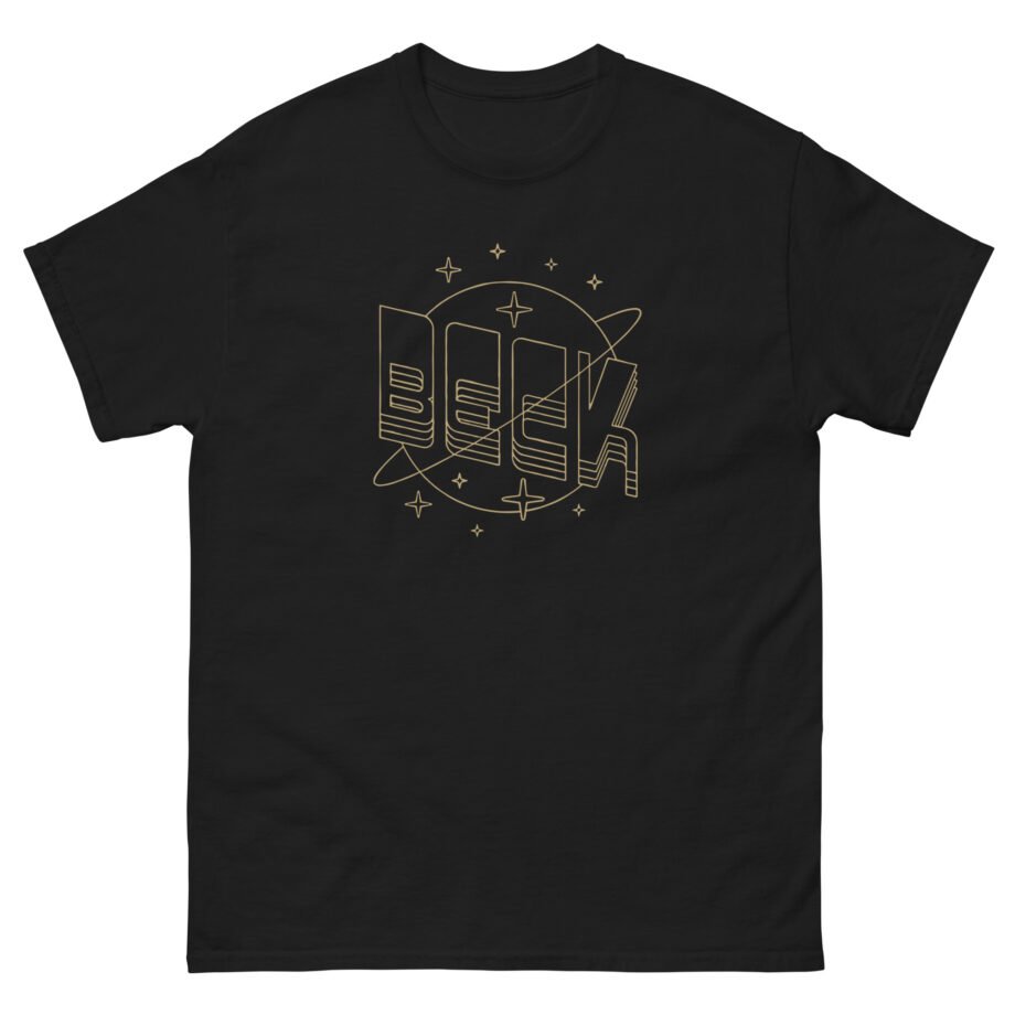 Beck Stars Above Unisex classic tee