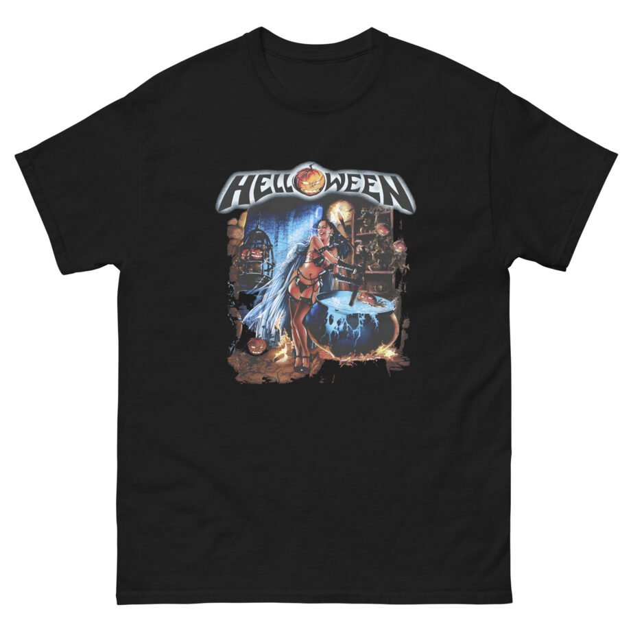 Helloween Better Than Raw Unisex classic tee